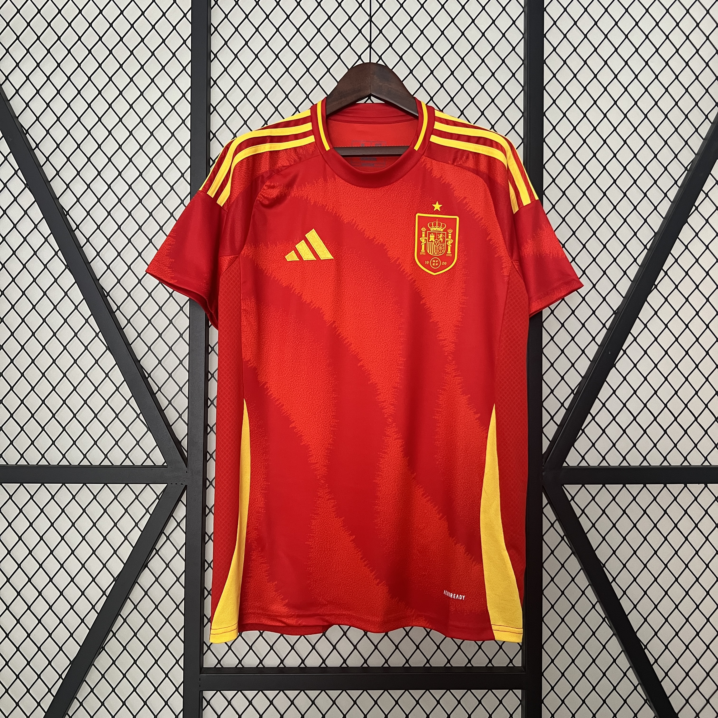 Camisa da Seleção da Espanha