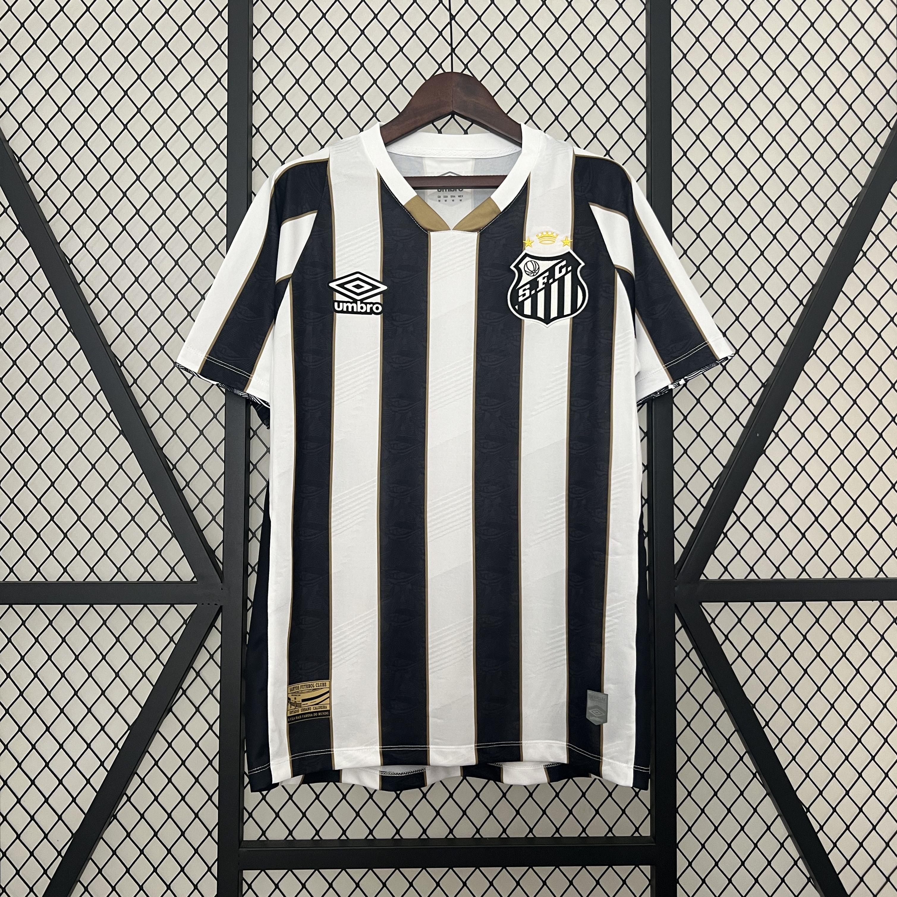 Camisa Santos FC 2023