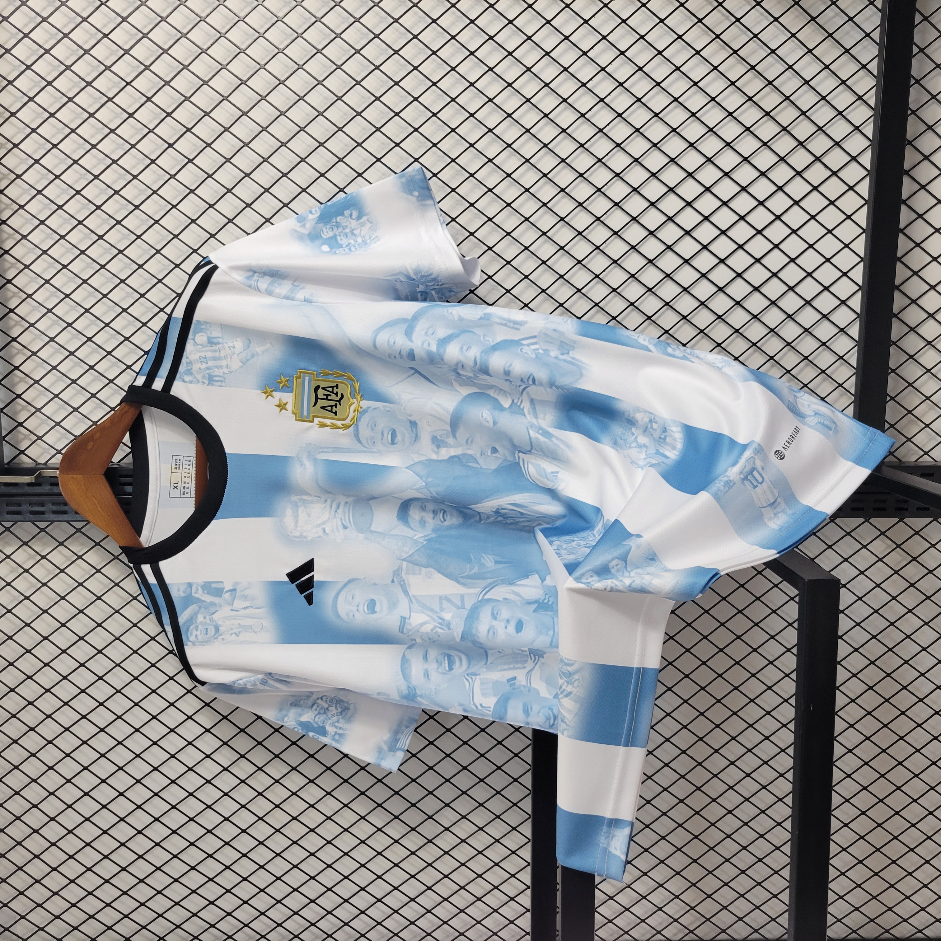 Camisa da Seleção Argentina