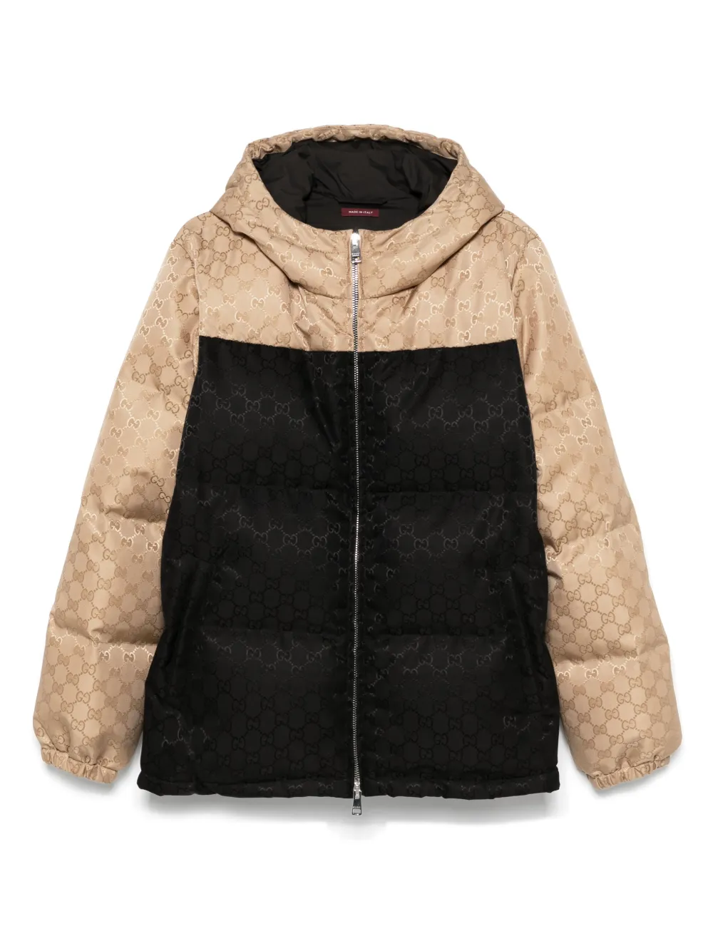 Gucci Reversible GG Puffer Jacket
