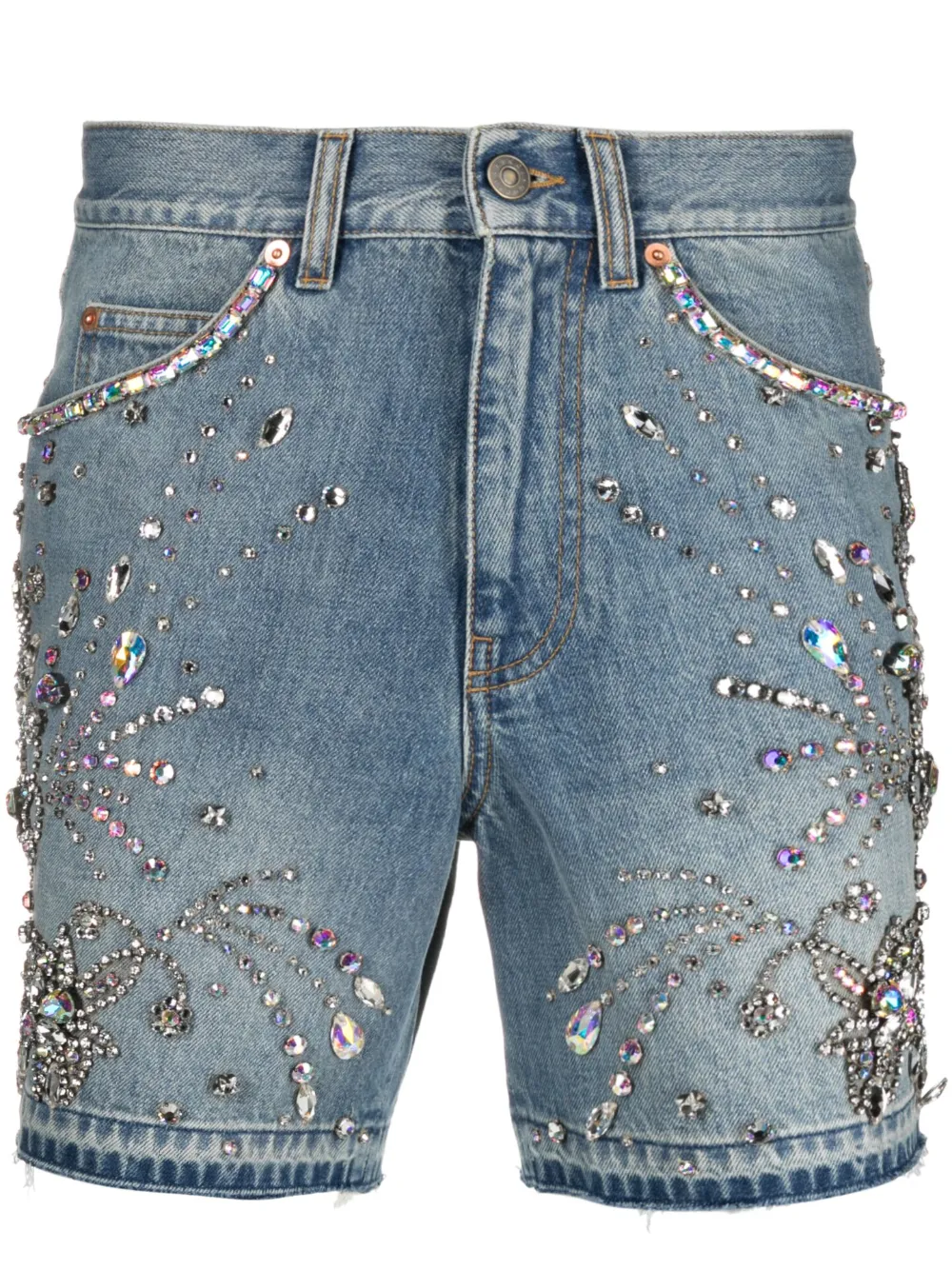 Gucci Denim Shorts