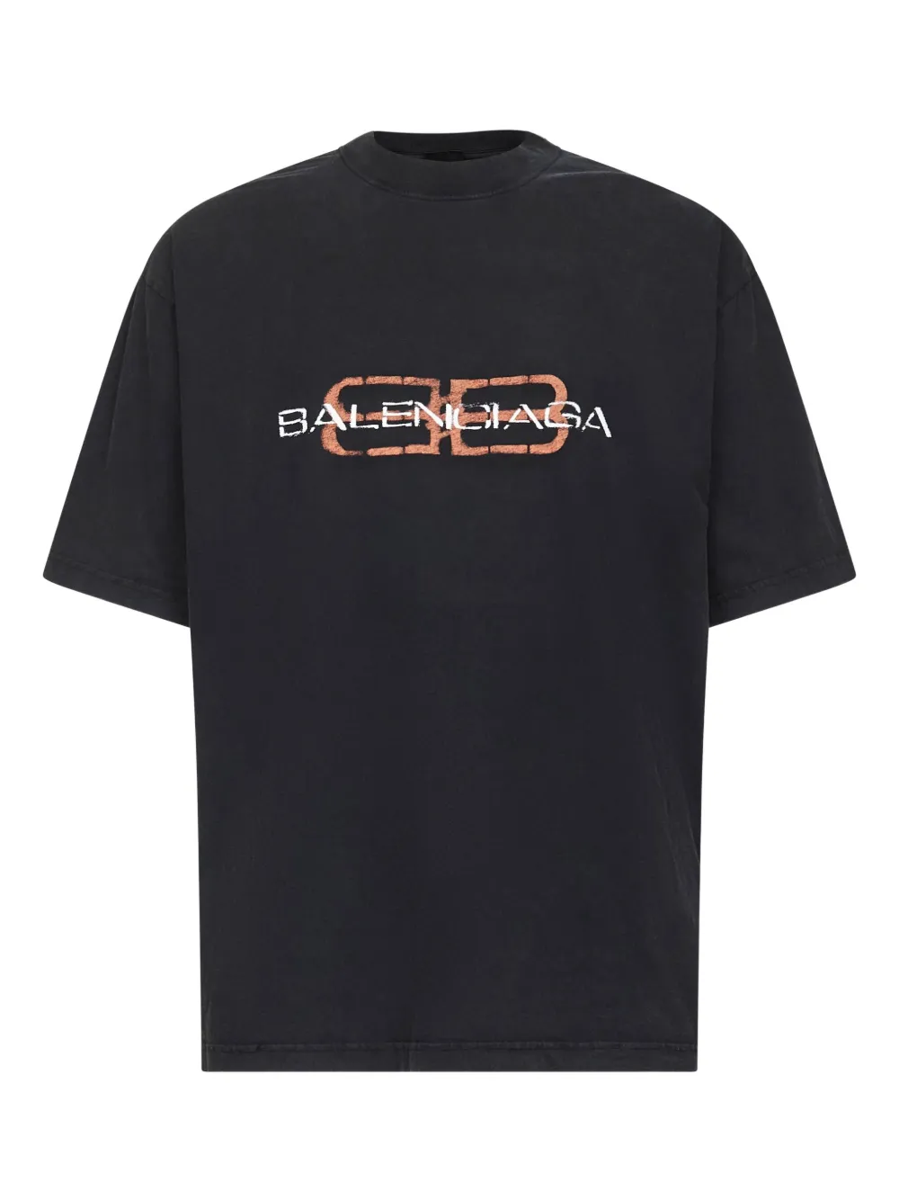Balenciaga Logo T-Shirt