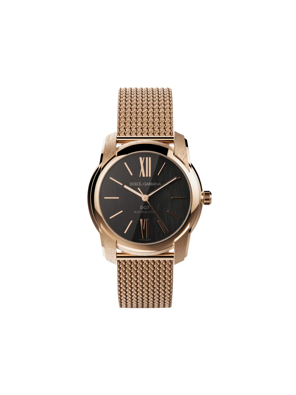 Dolce & Gabbana  DG7 40mm watch