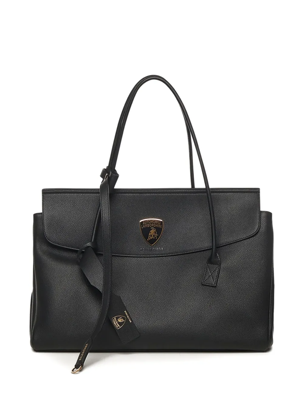Balenciaga  Automobili Lamborghini Carrie Carry bag 