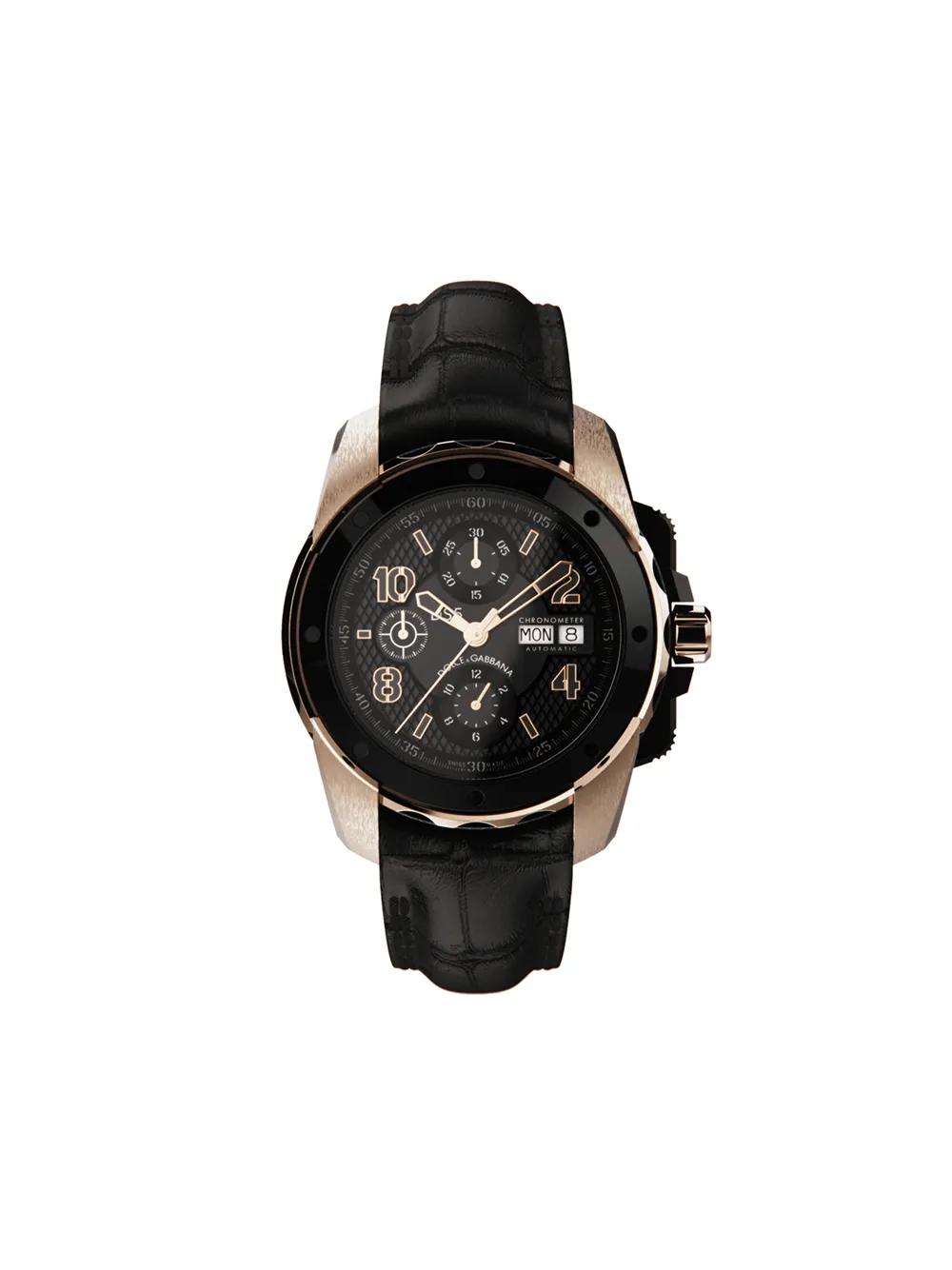 Dolce & Gabbana  DS5 44mm watch