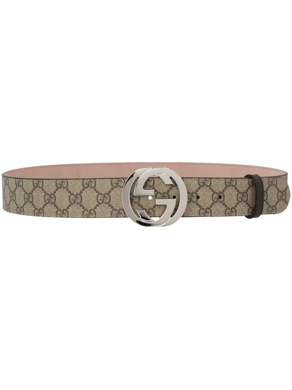 Gucci GG Supreme belt