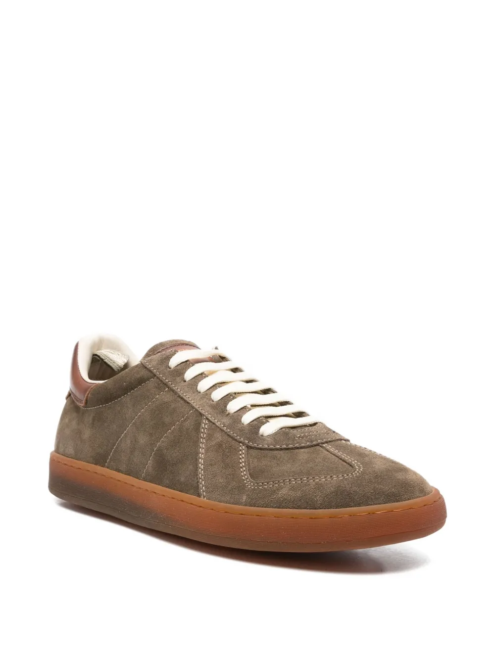 Suede Casual Sneaker