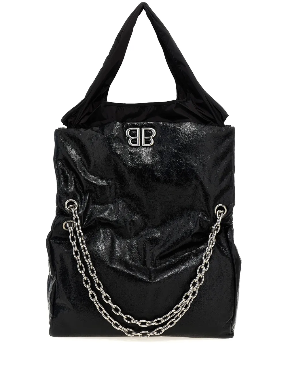 Balenciaga  large Monaco tote bag