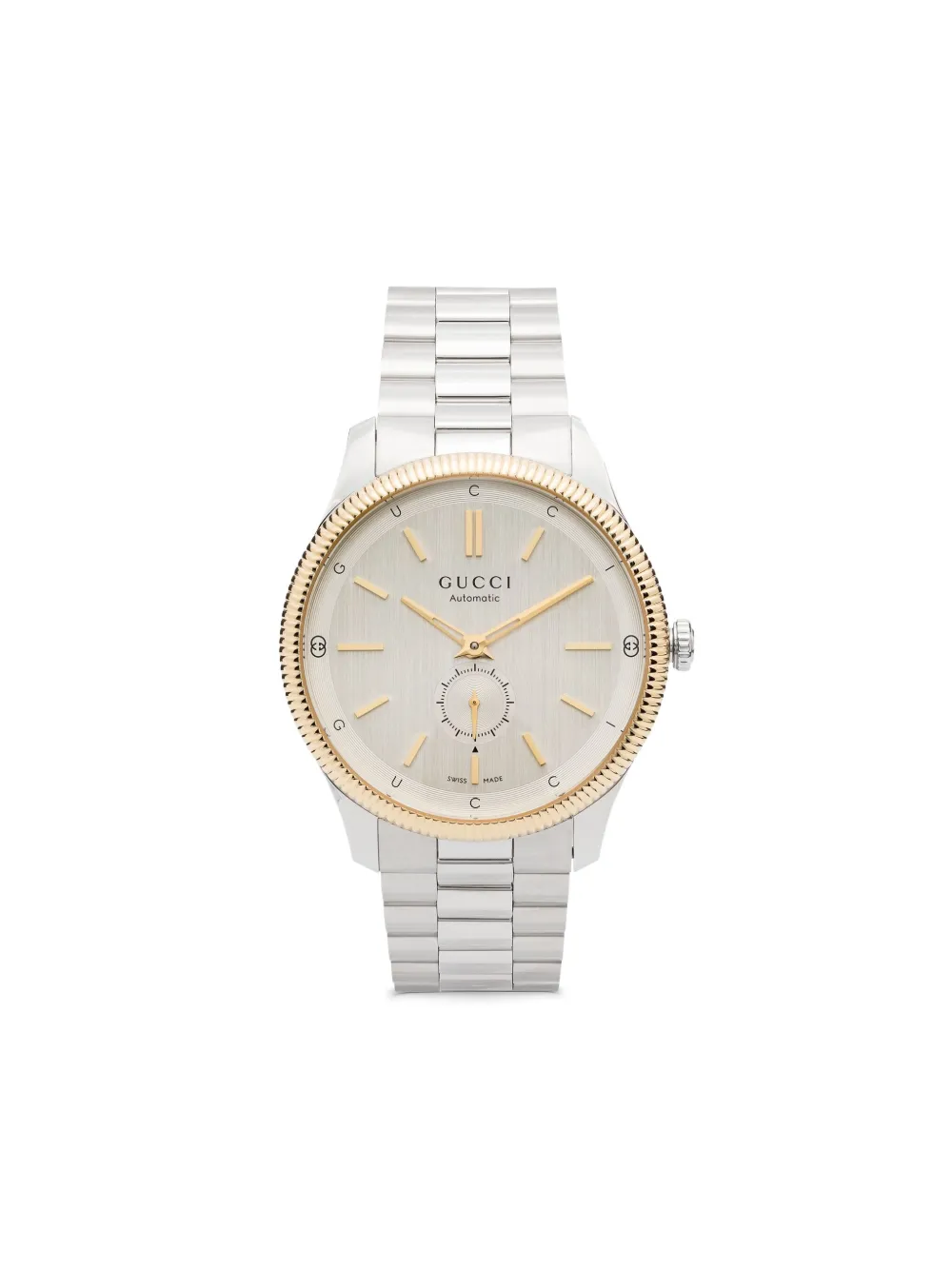 Gucci Silver Wristwatch