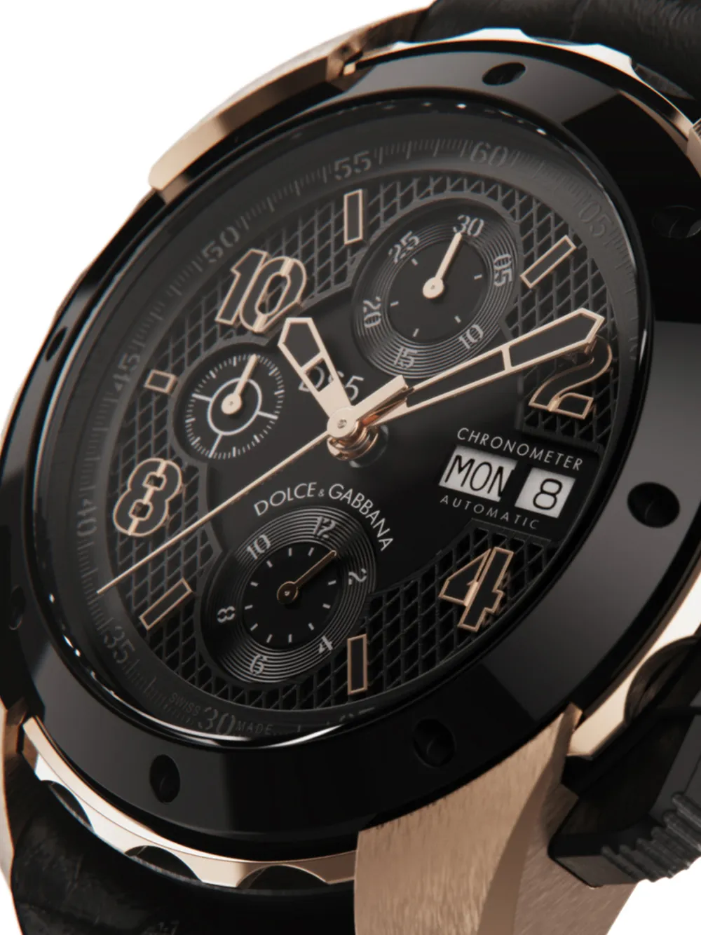 Dolce & Gabbana  DS5 44mm watch