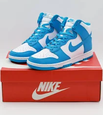 Nike Dunk High Sneakers