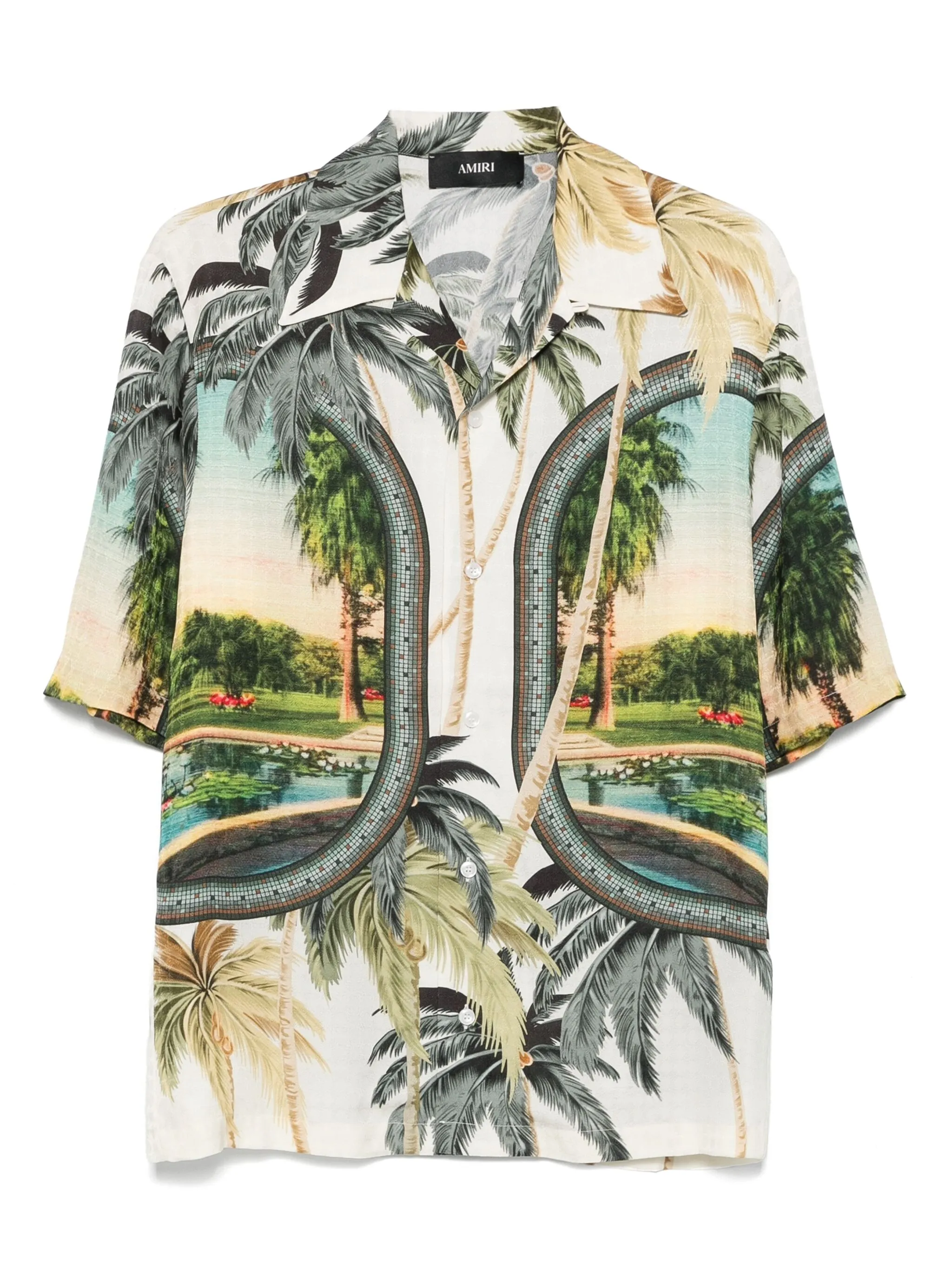 AMIRI  Paradise shirt