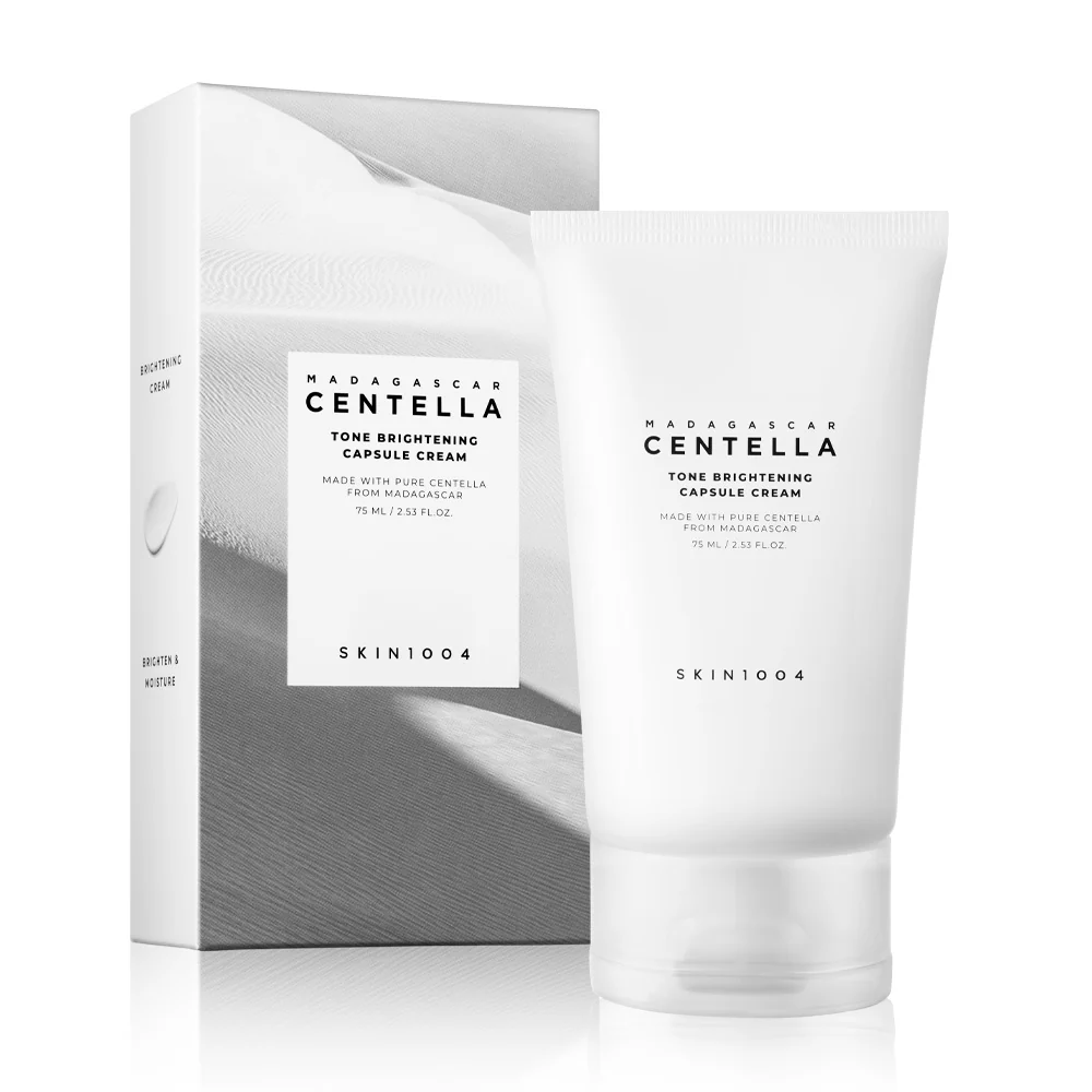 Skin1004 Madagascar Centella Tone Brightening Capsule Cream 75ml