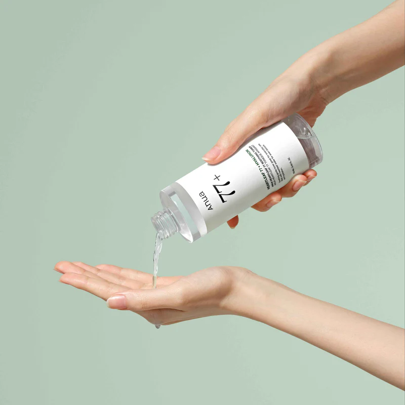 ANUA Heartleaf 77 Soothing Toner 250ml