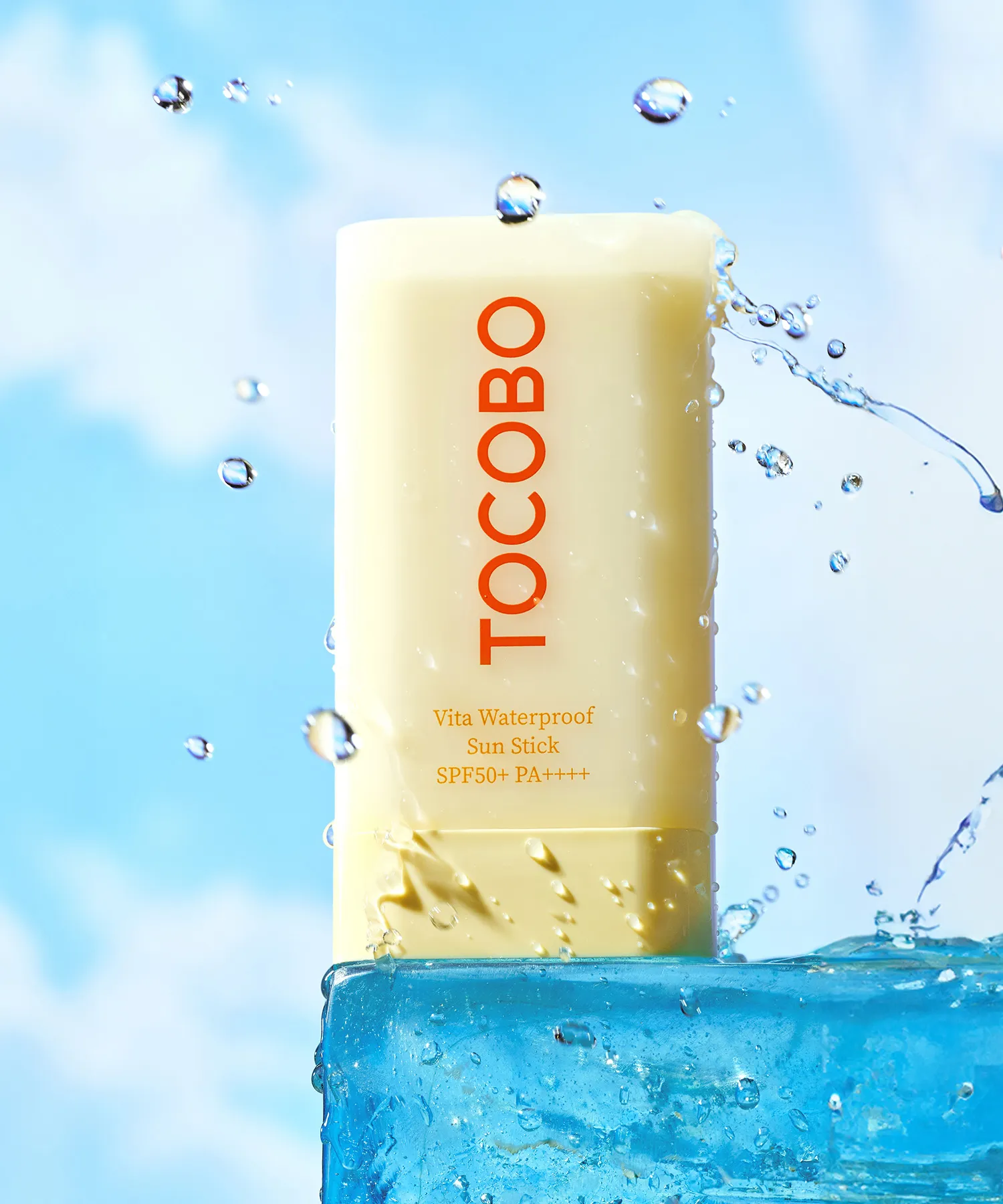 TOCOBO Vita Waterproof Sun Stick 18g
