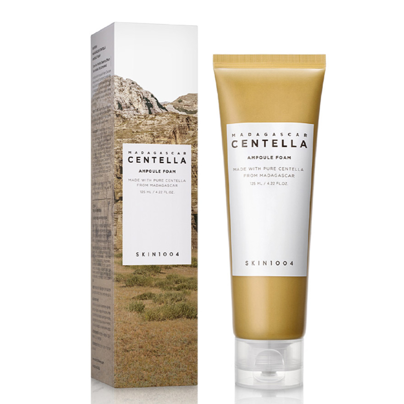 SKIN1004 Madagascar Centella Ampoule Foam 125ml