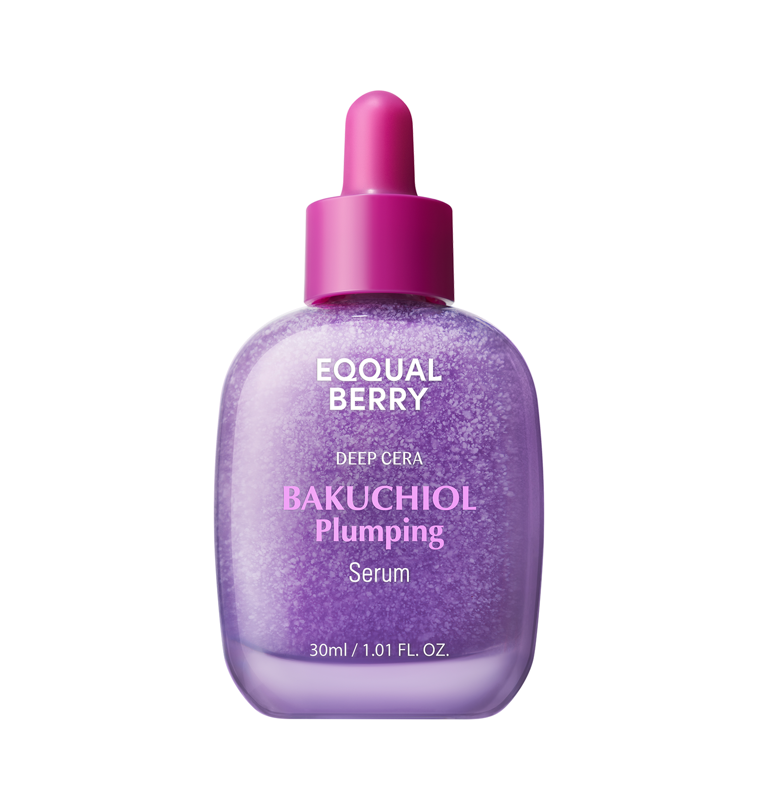 EQQUALBERRY Bakuchiol Plumping Serum 30ml
