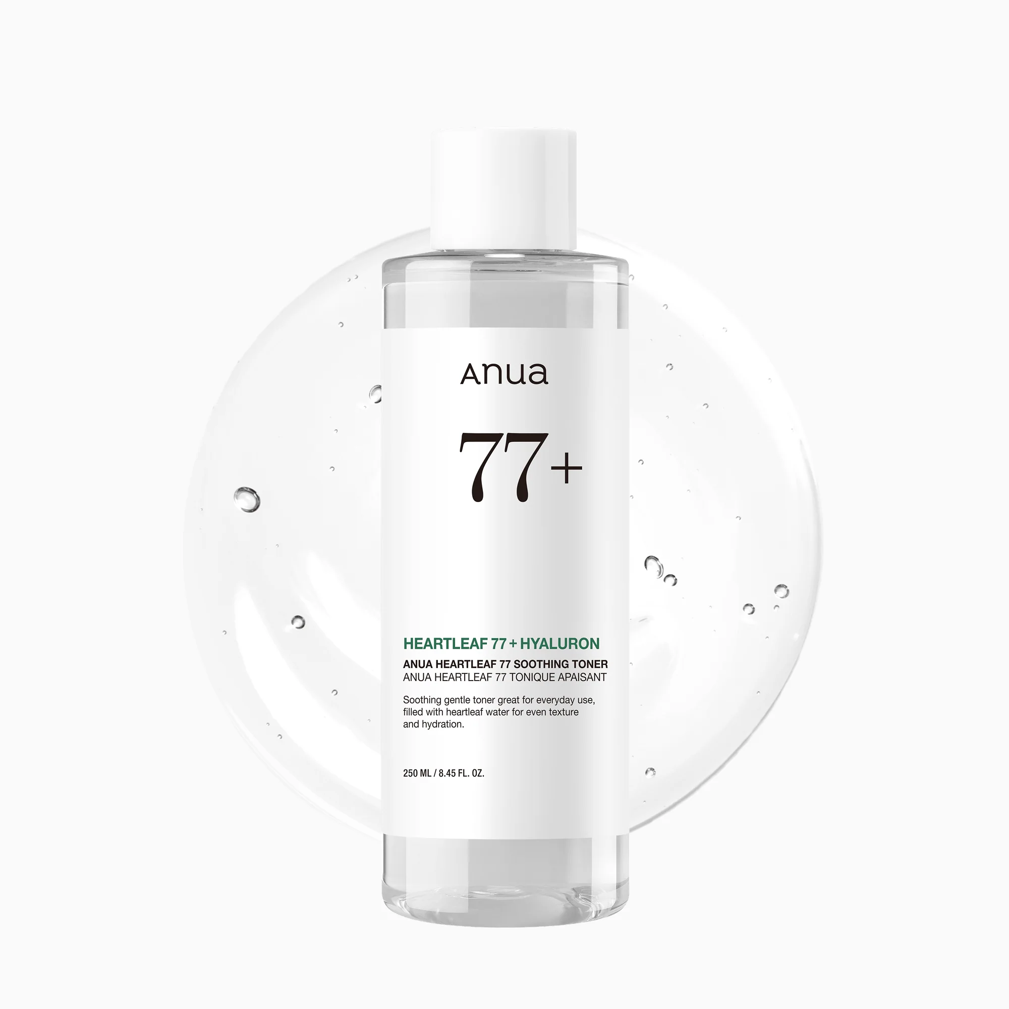 ANUA Heartleaf 77 Soothing Toner 250ml