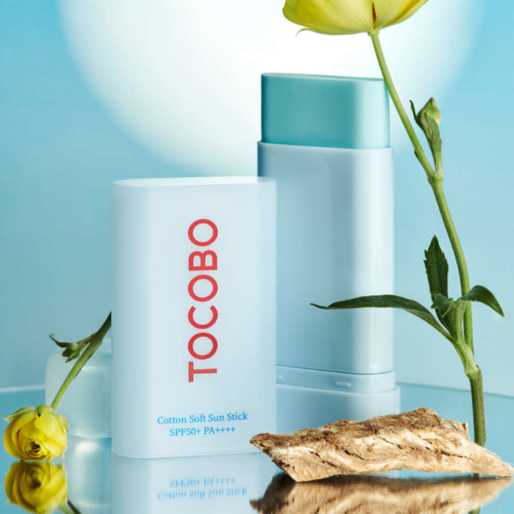 TOCOBO Cotton Soft SPF50+ PA++++ 19g