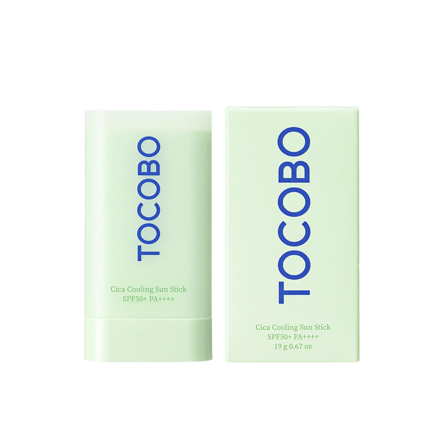 TOCOBO Cica Cooling Sun Stick SPF50+ PA++++
