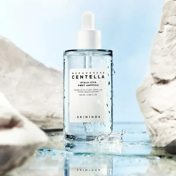 SKIN1004 Madagascar Centella Hyalu-Cica First Ampoule 100ml