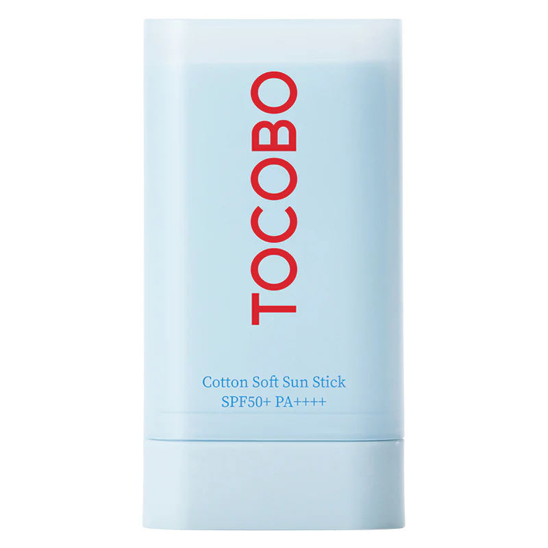 TOCOBO Cotton Soft SPF50+ PA++++ 19g