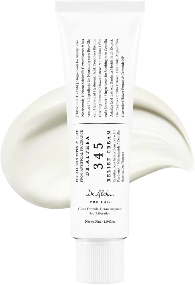 Dr. Althea 345 Relief Cream 50ml