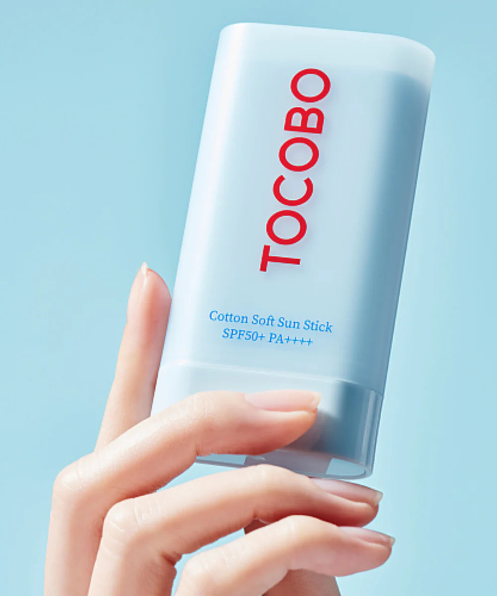 TOCOBO Cotton Soft SPF50+ PA++++ 19g