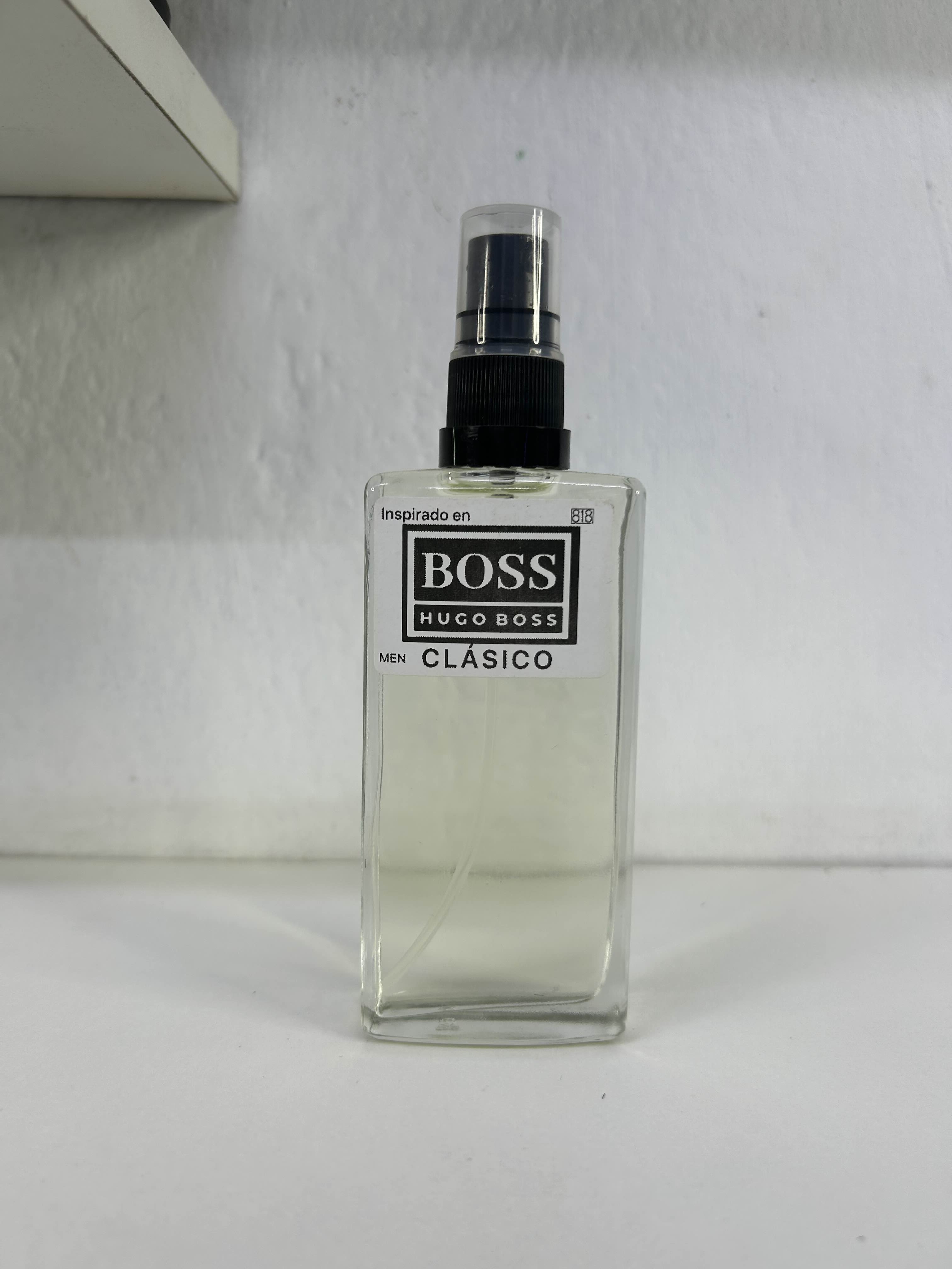 Perfume Boss Clásico 60 mil