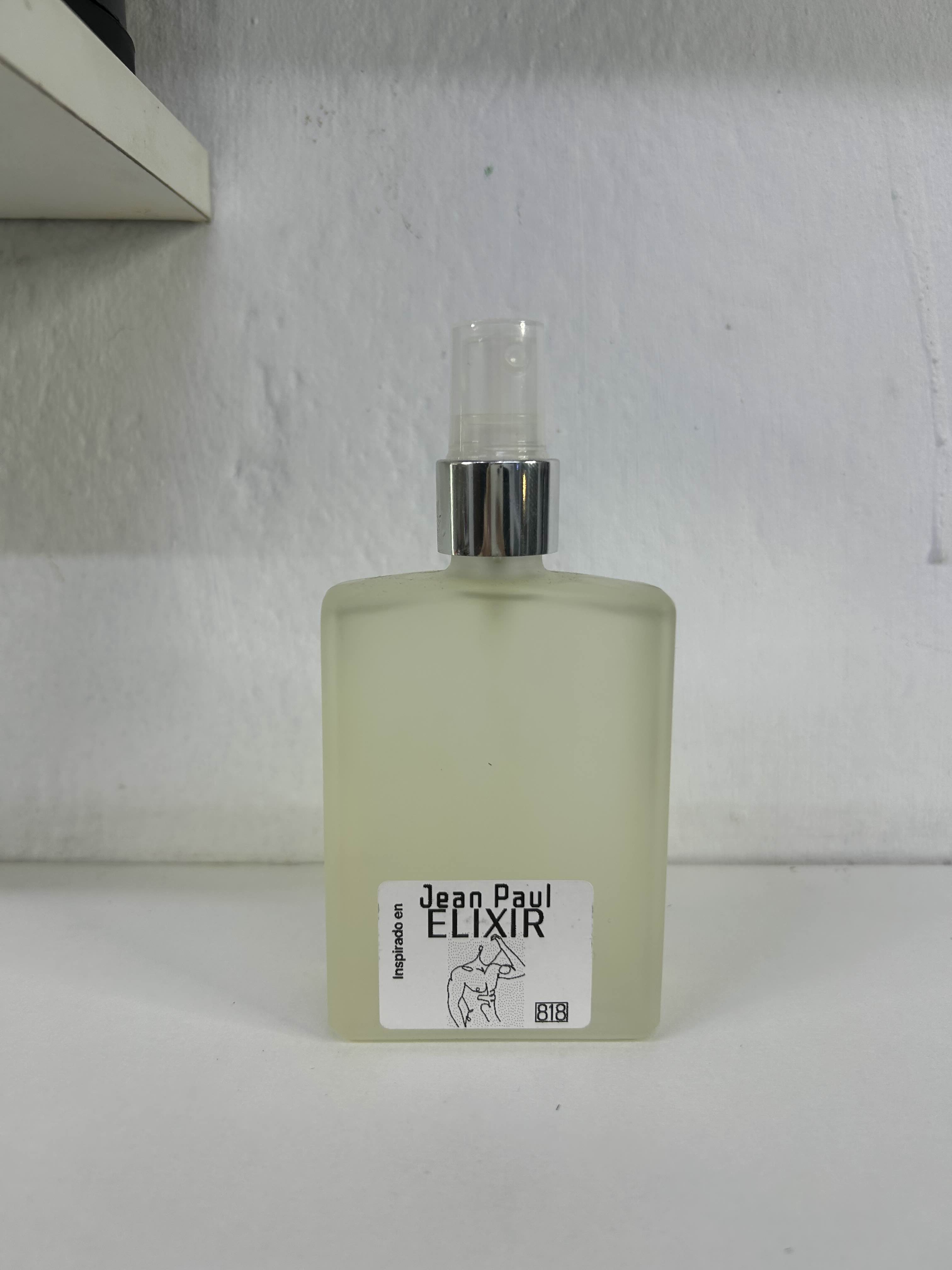  perfume Jean Paul Elixir 60 mil