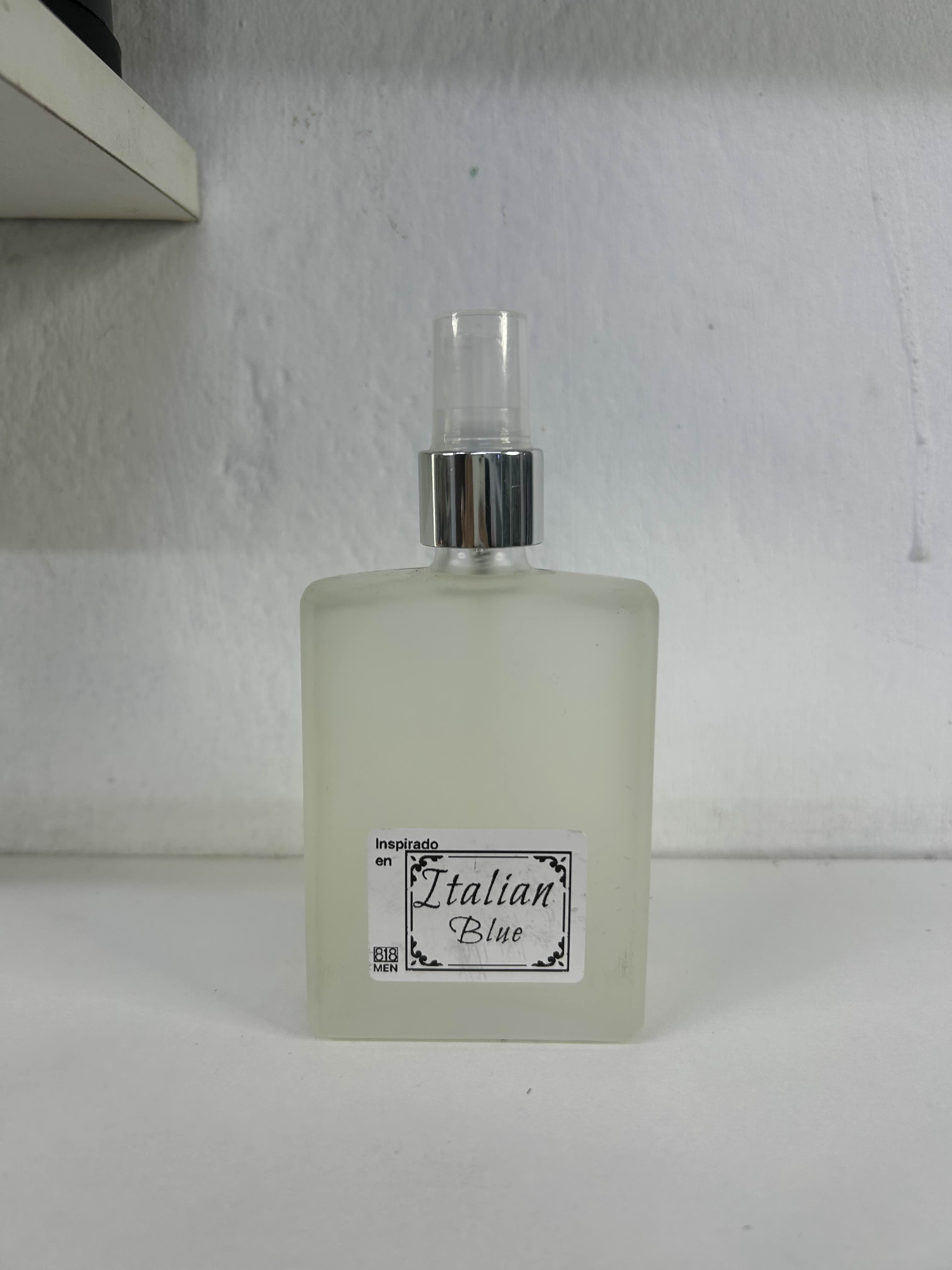 Perfume Italian Blue 60ml