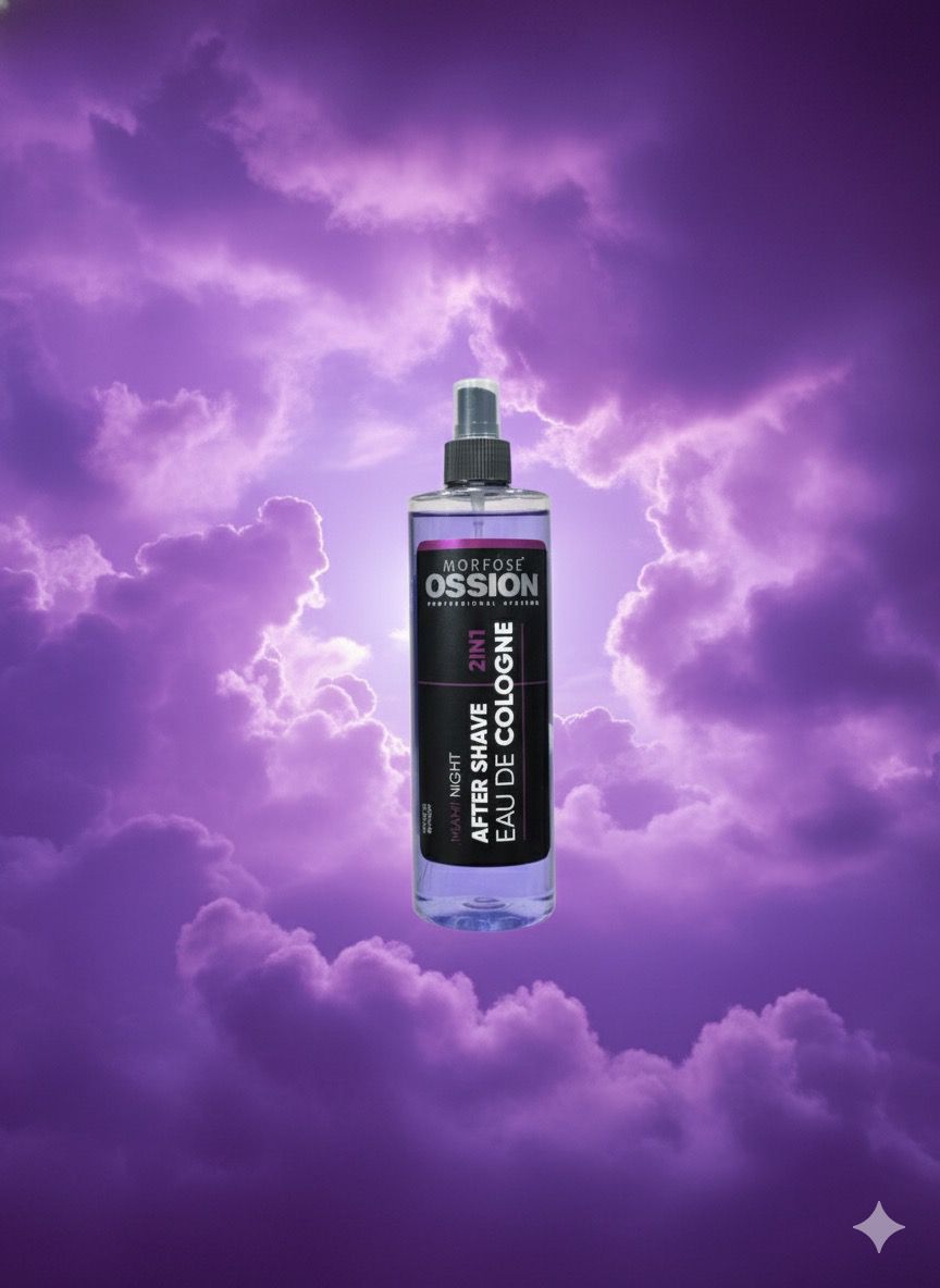 Ossion Morfose After Shave