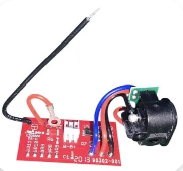 Tarjeta lógica clipper inalámbrica 