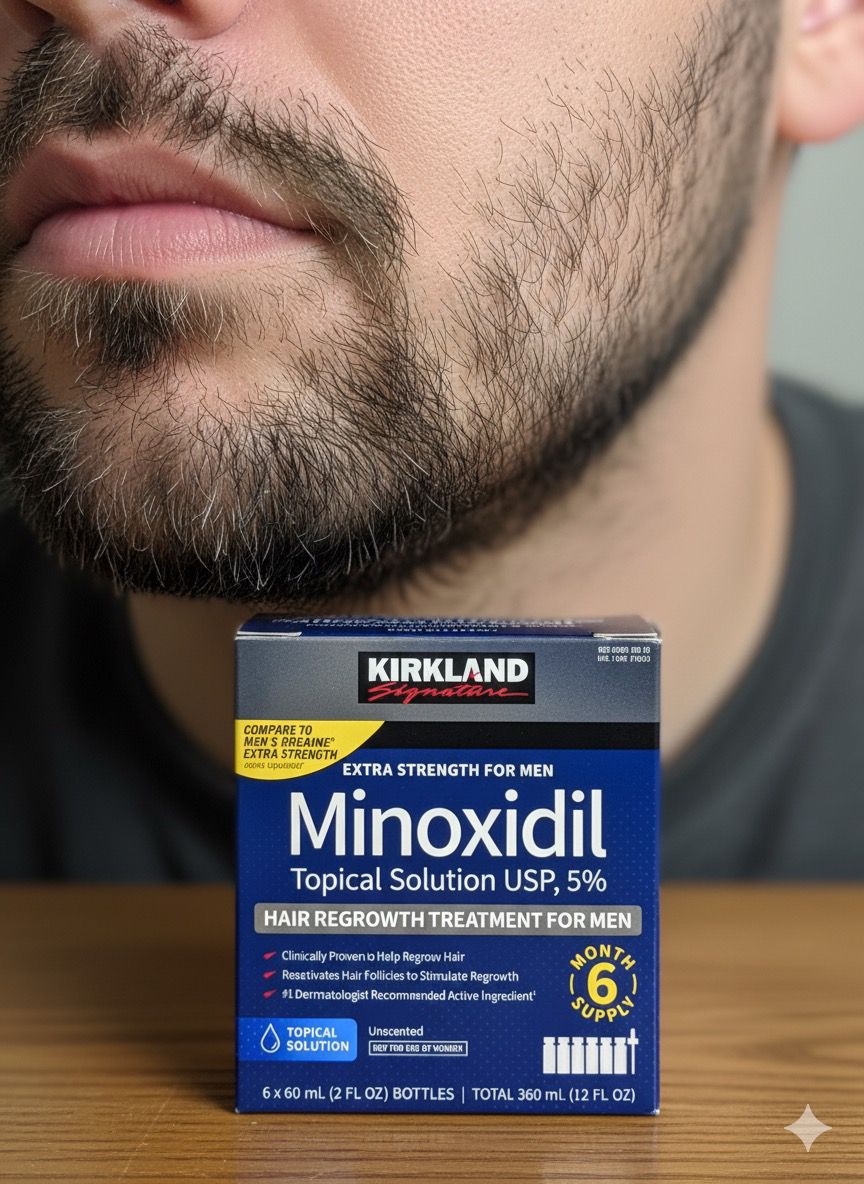 Minoxidil Kirkland