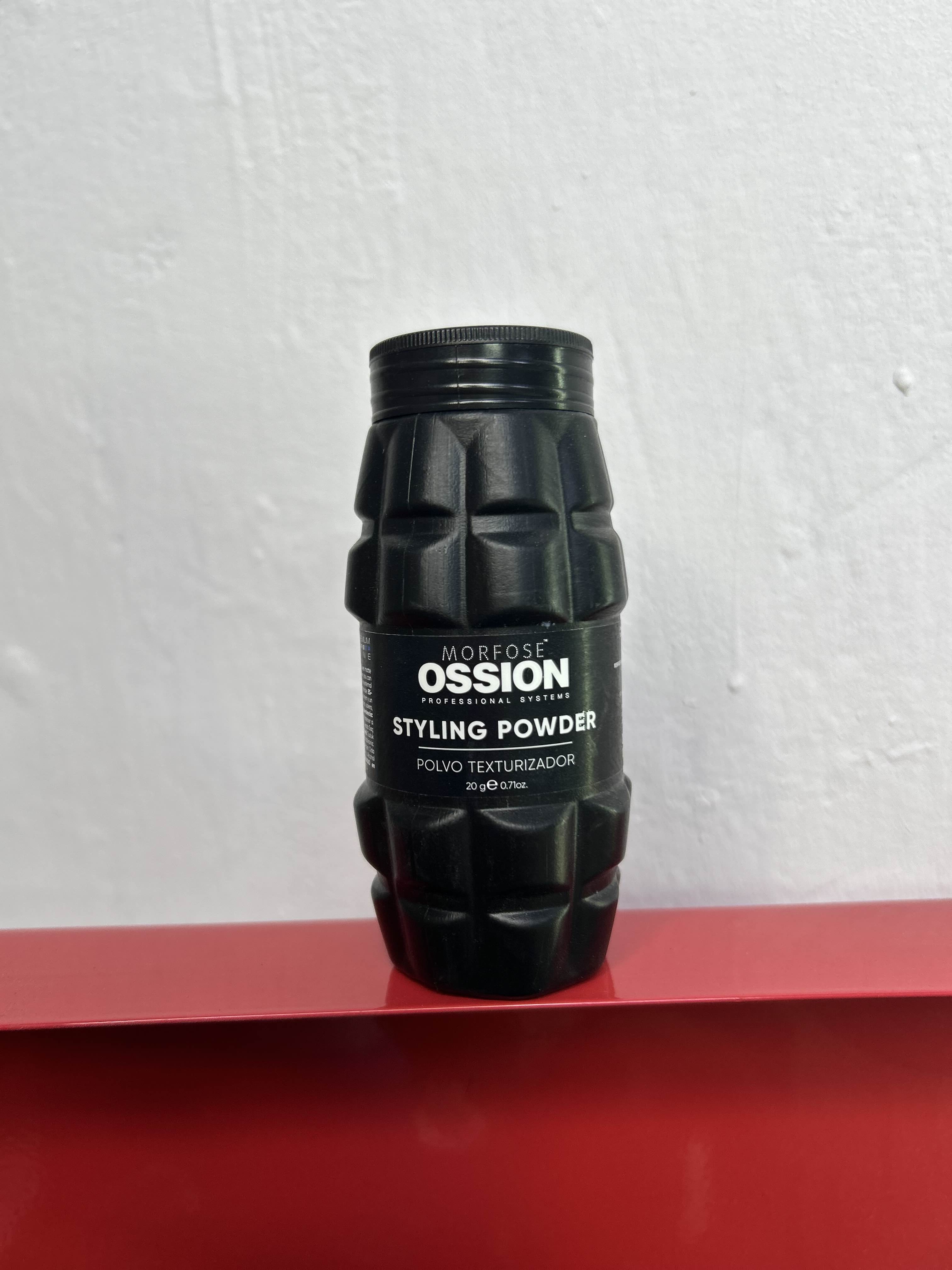 Polvo texturizador Ossion Morfose