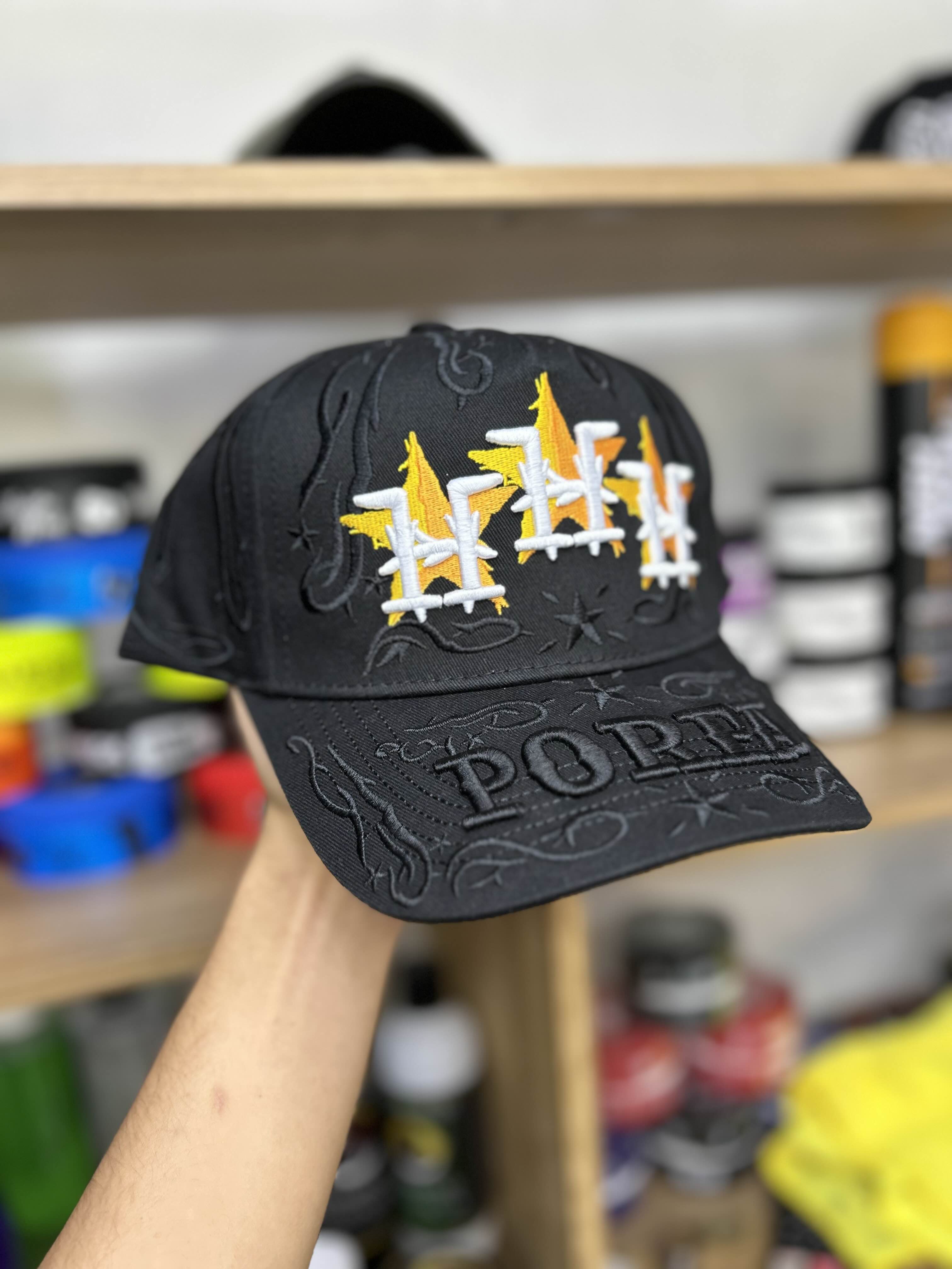 Gorra Rude Awakenings 