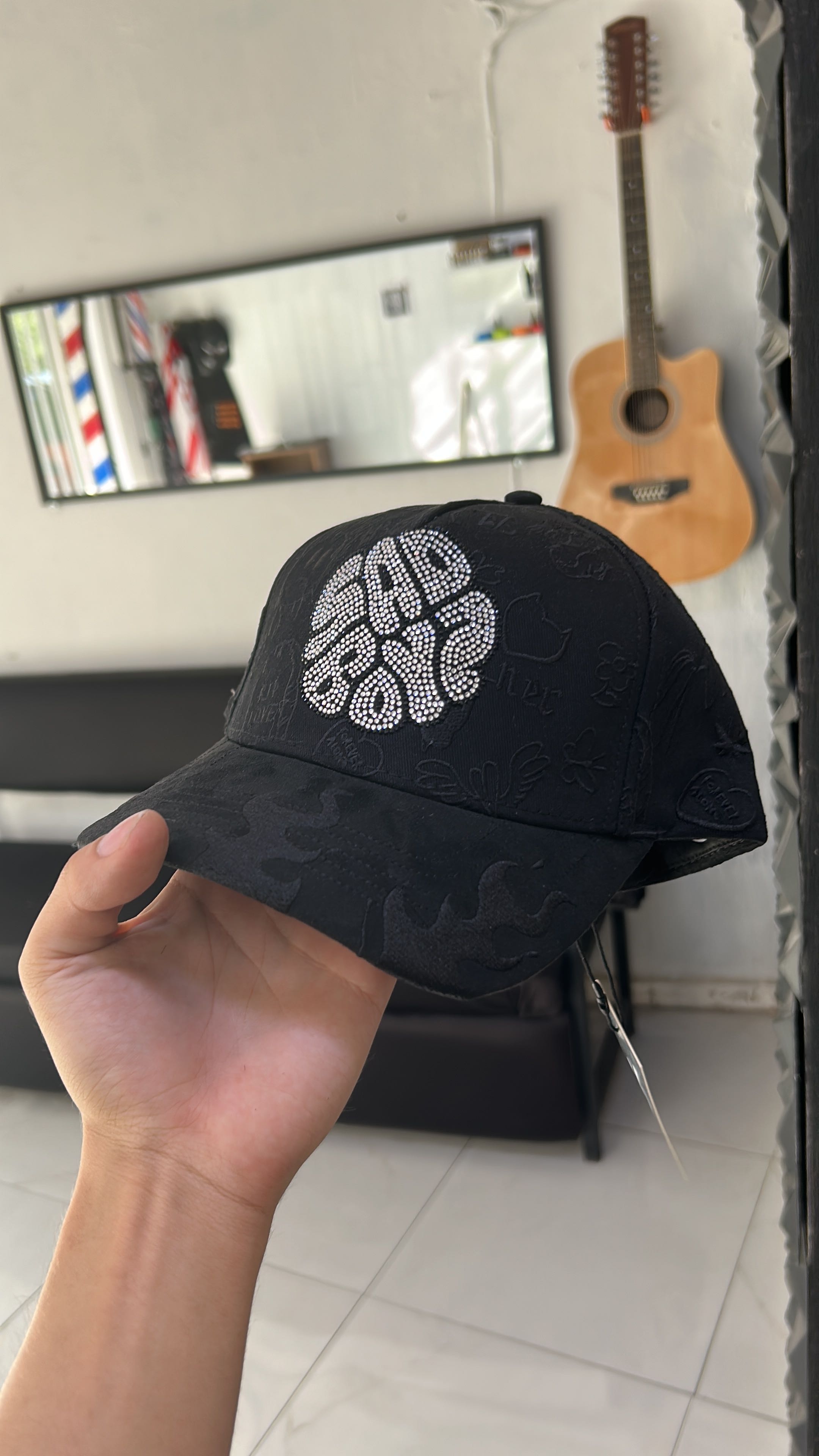 Gorra Dandys colaboracion Junior h