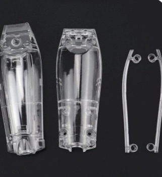 Carcasa detailer cable