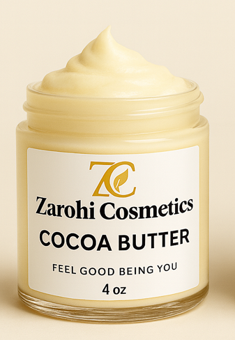 Whipped Cocoa Butter 8oz