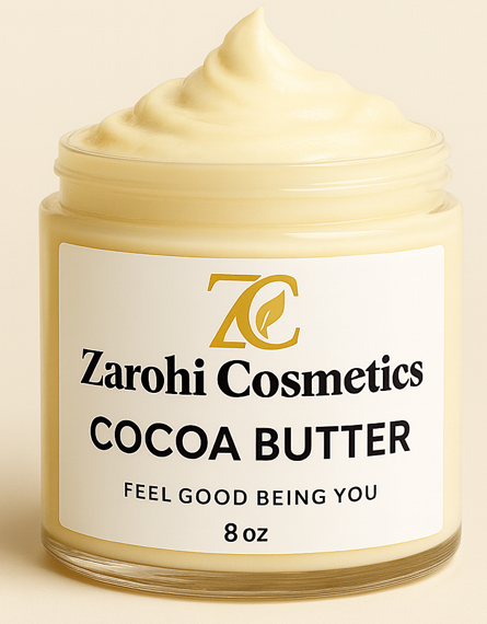 Whipped Cocoa Butter 4oz