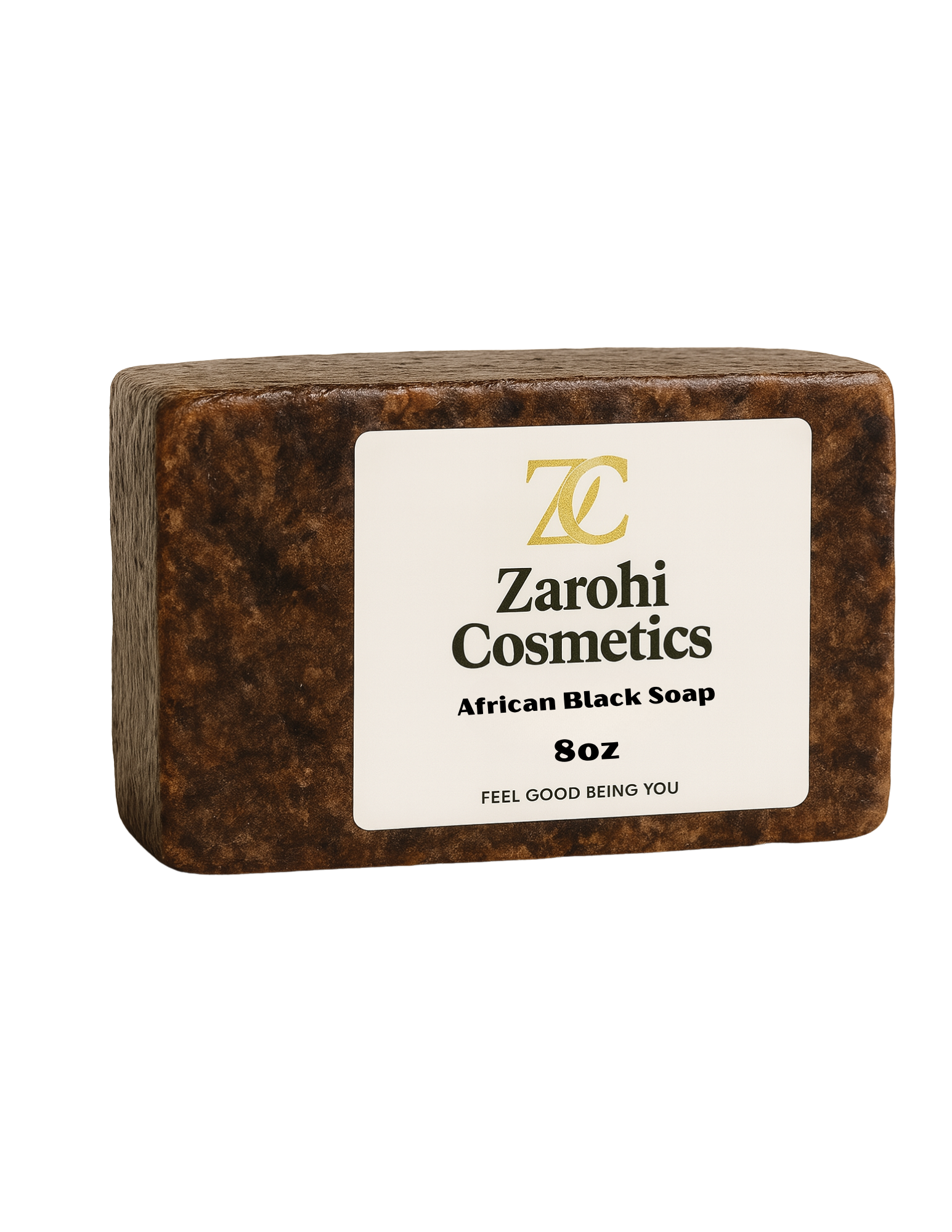 African Black Soap 8oz