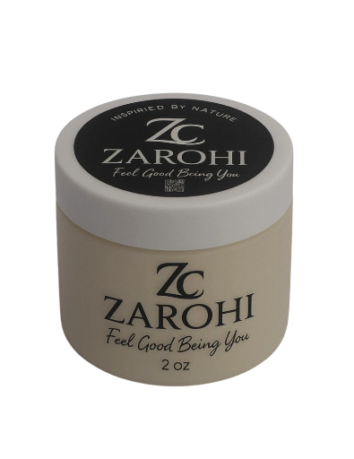 Whipped Ivory Shea Butter 2oz