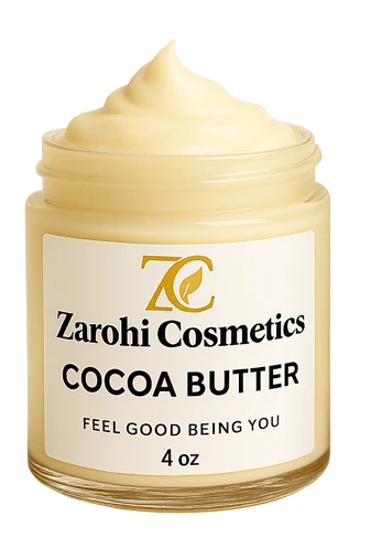 Whipped Cocoa Butter 4oz