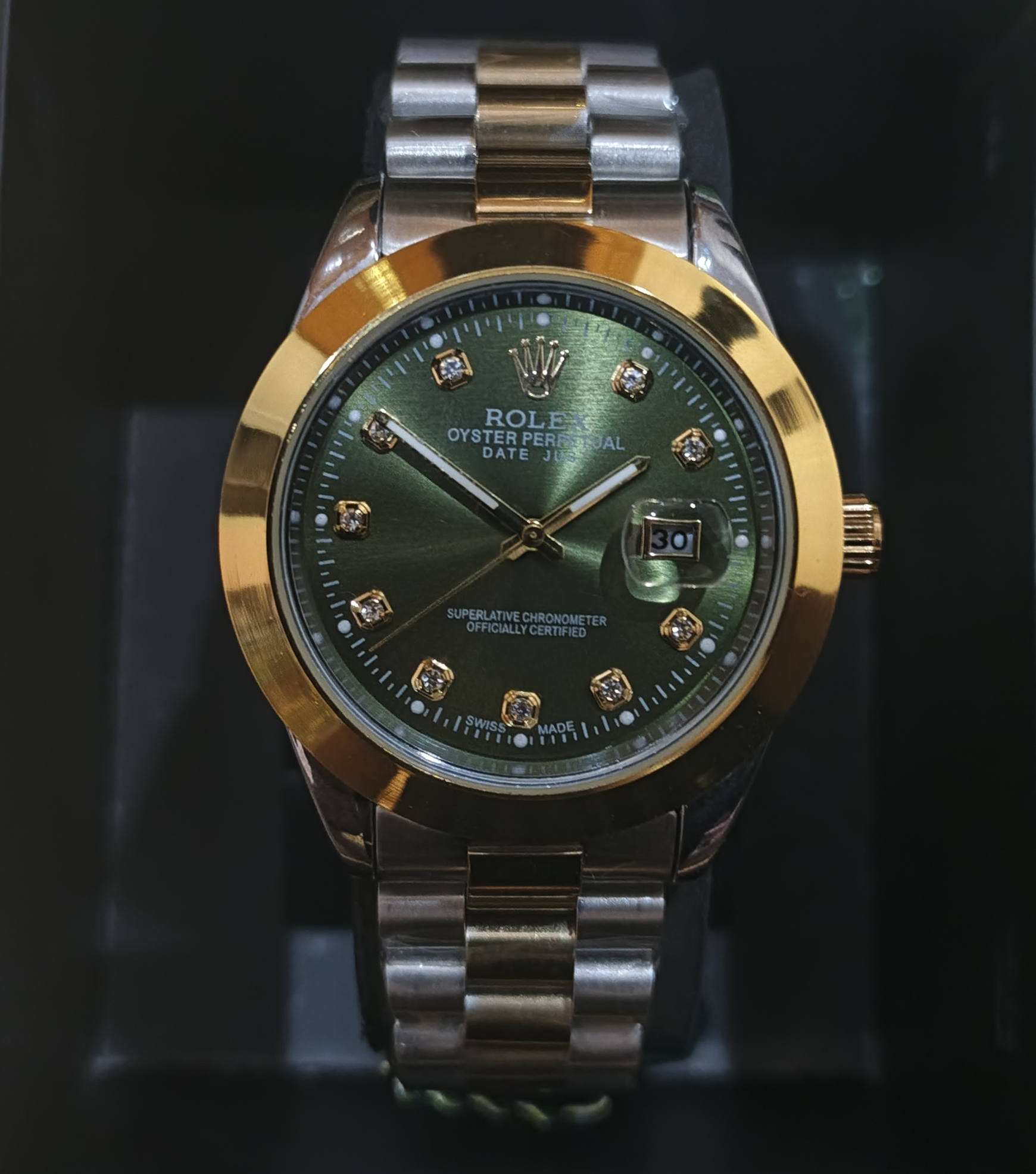 Rolex Two-Tone | Datejust