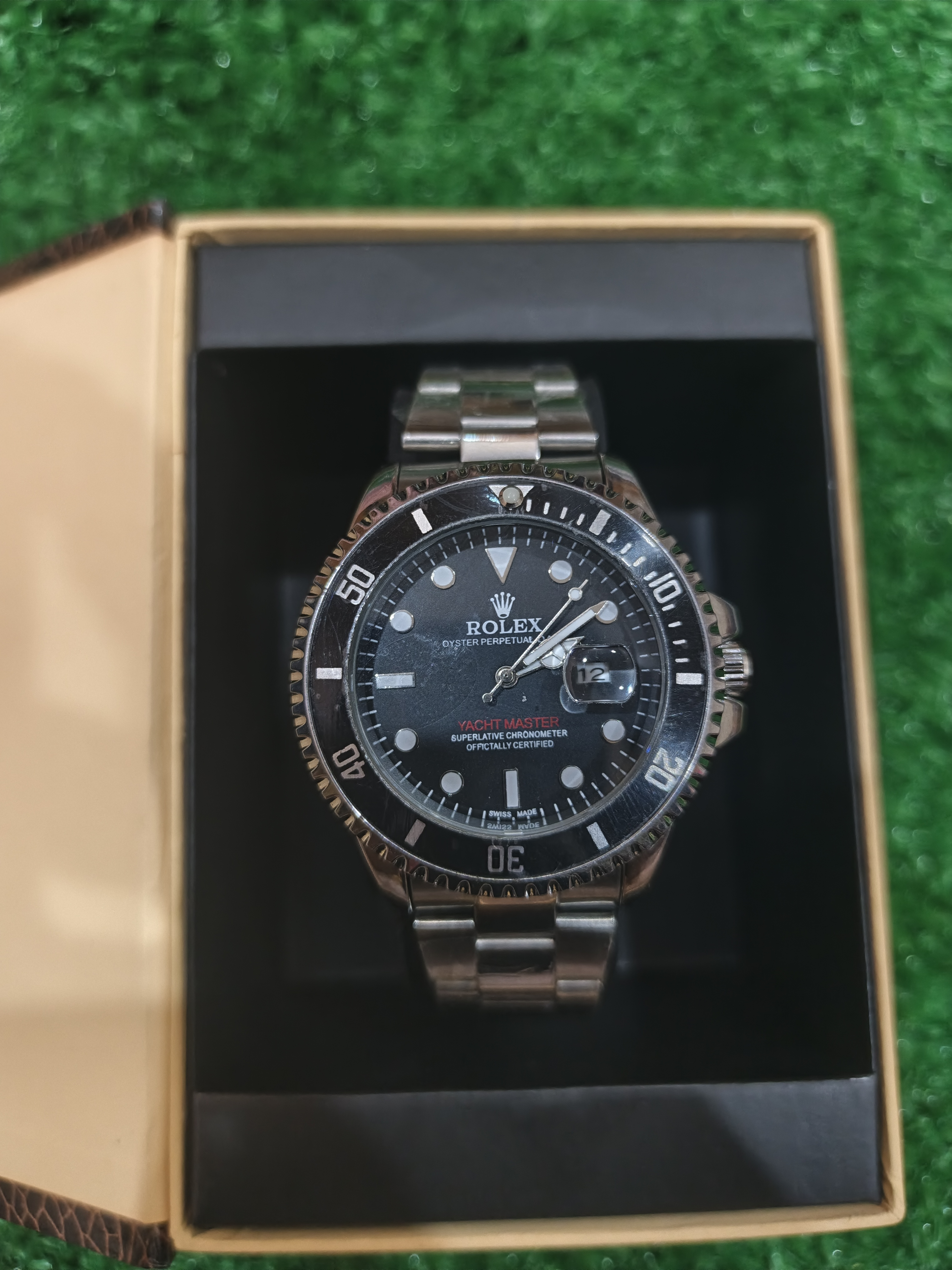 Rolex Red Submariner 