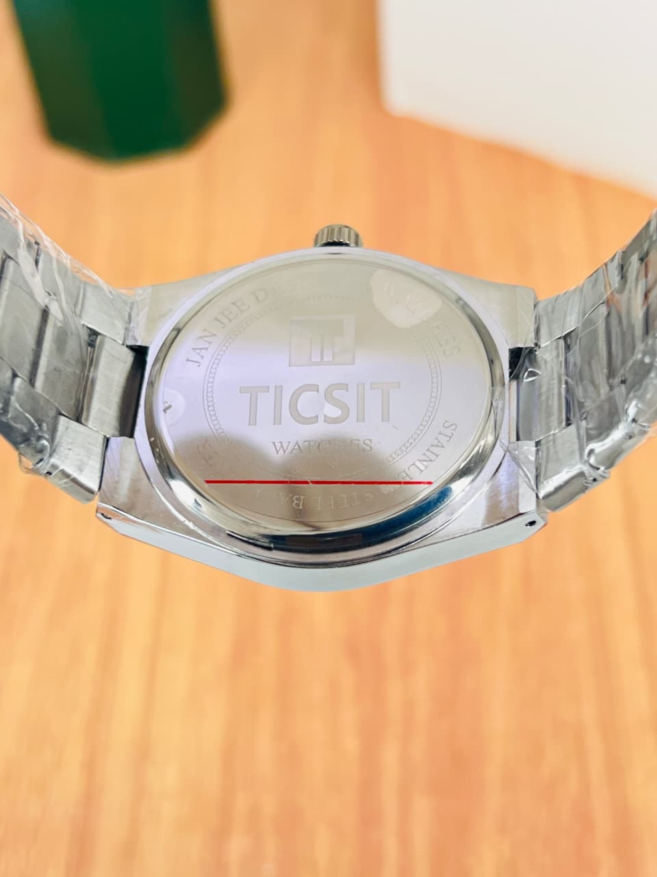 Tissot PRX Brown Dial | Stainless Steel | Men's Quartz Watch