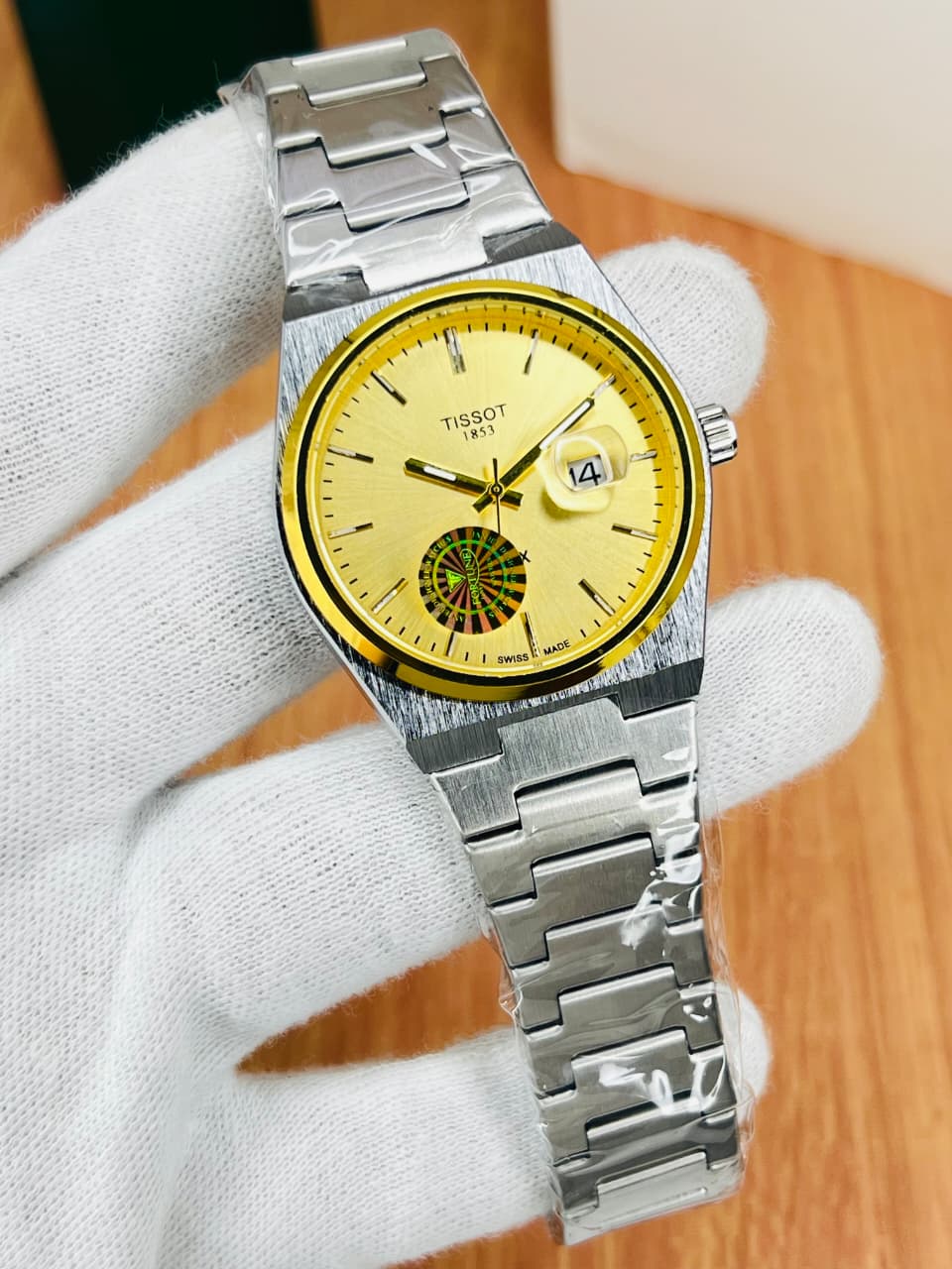 Tissot PRX Golden 40mm