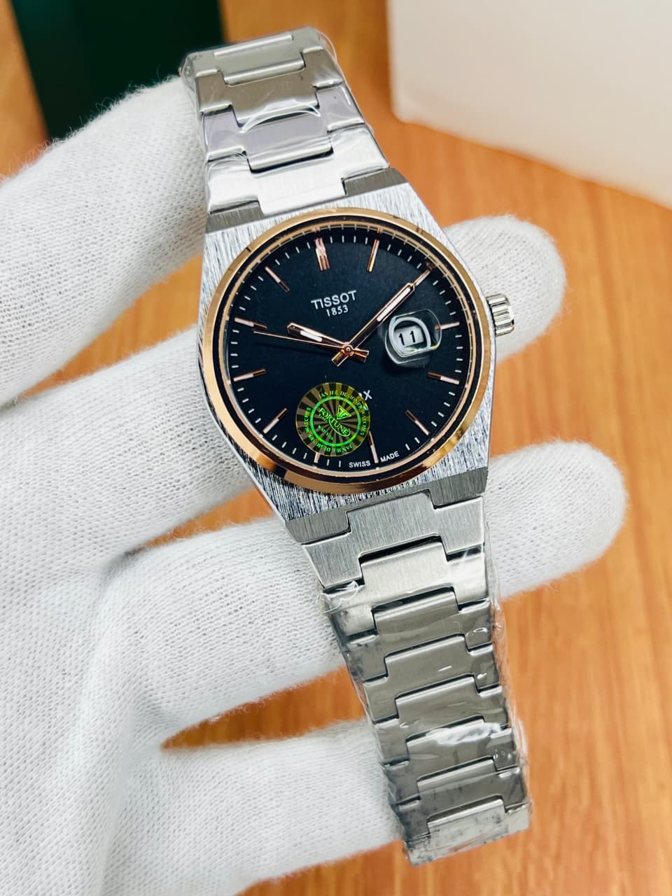 Tissot PRX Black 40mm