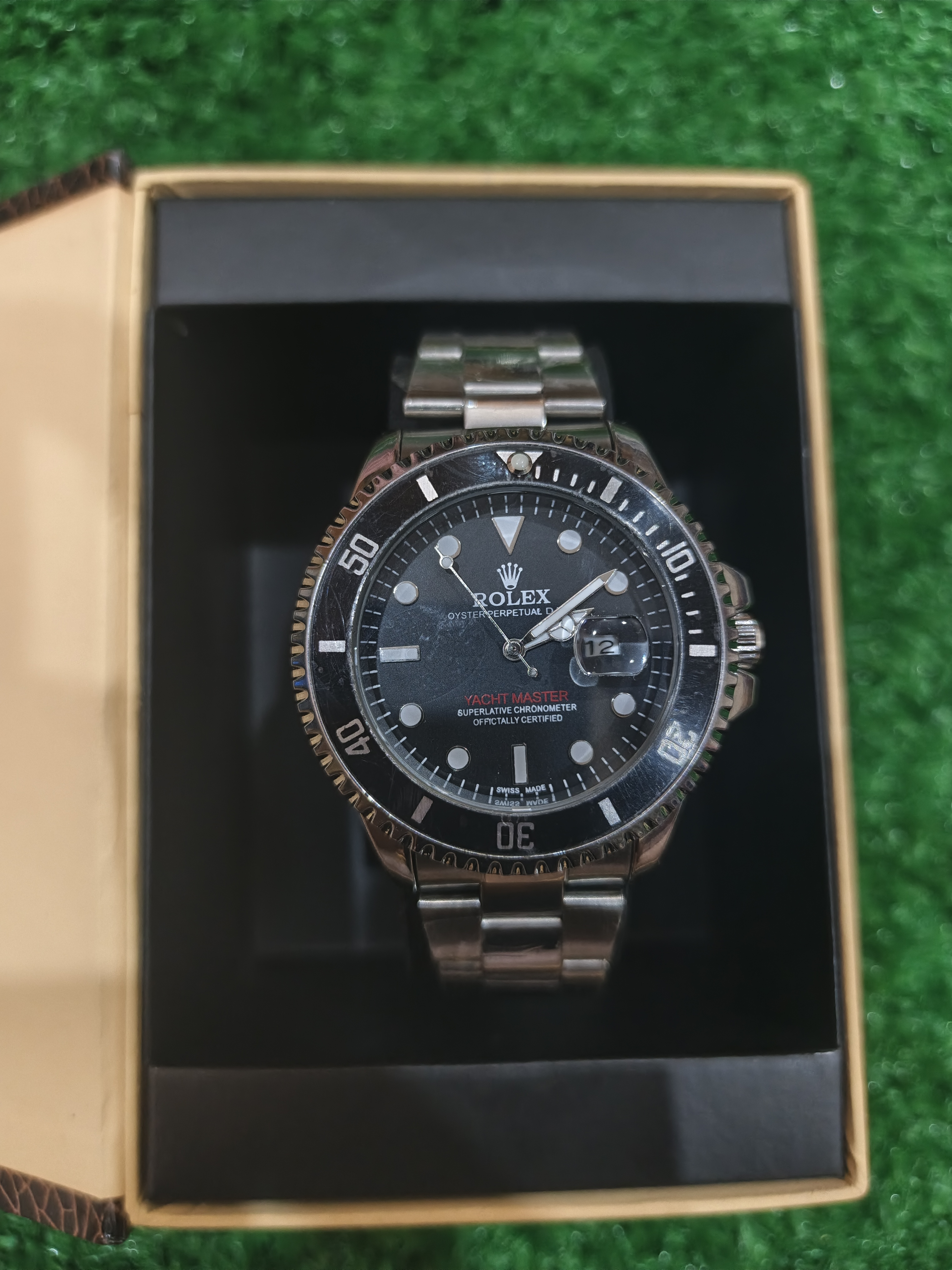 Rolex Red Submariner 