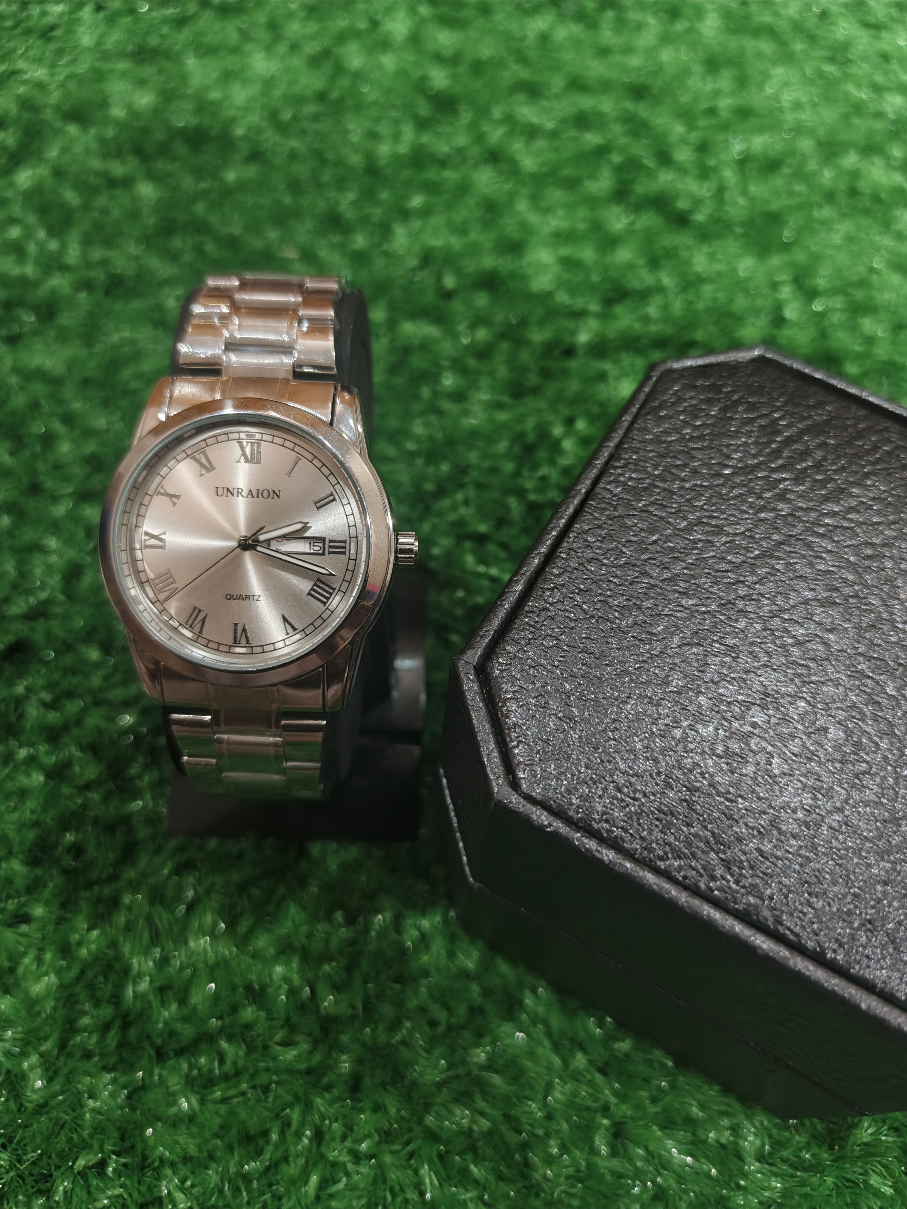 UNRAION Luminous Watch